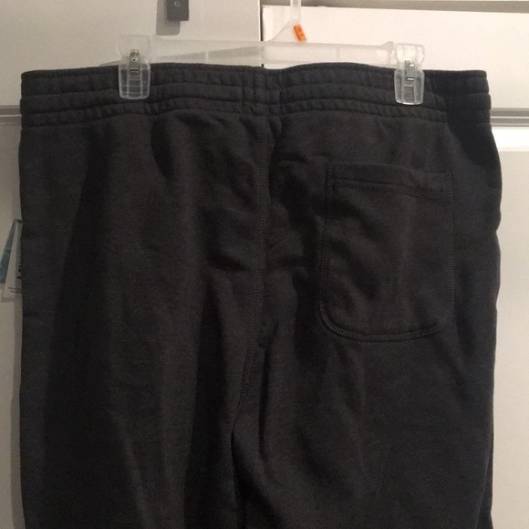 Gray Sweatpants (Old Navy) - Picture 4 of 5